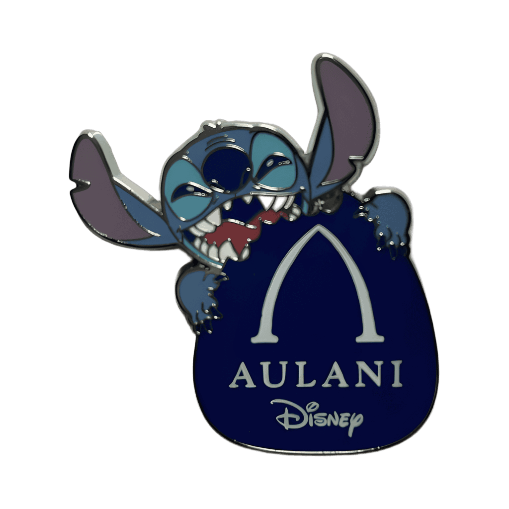 Stitch Disney pin