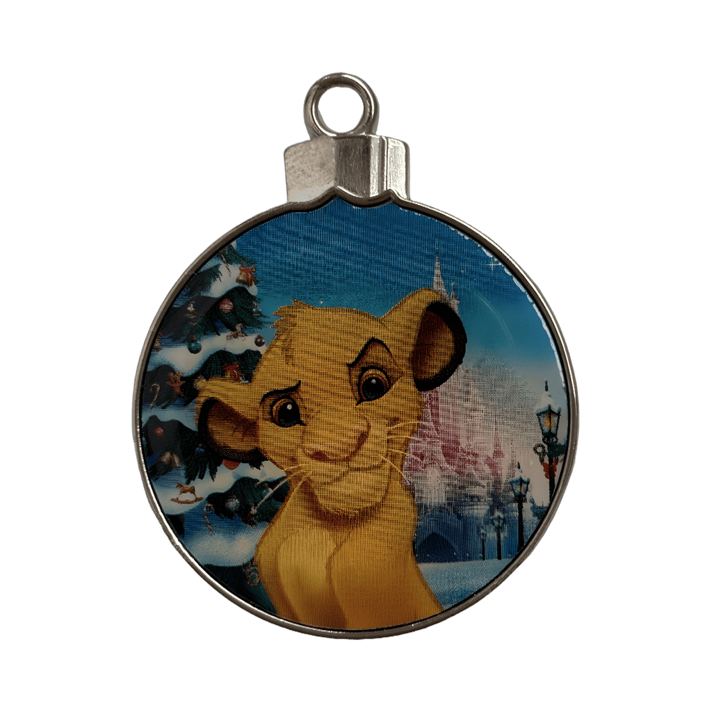 Simba Disney pin