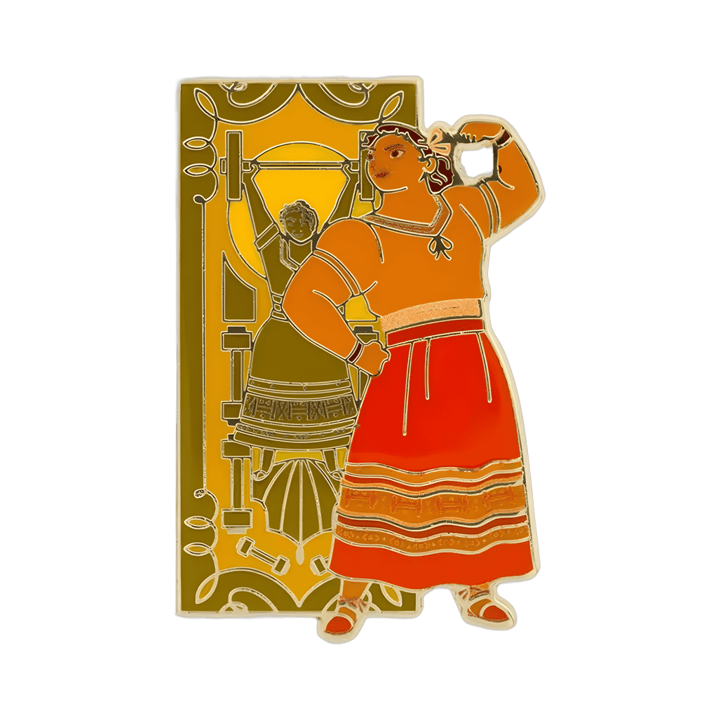 Luisa Disney pin
