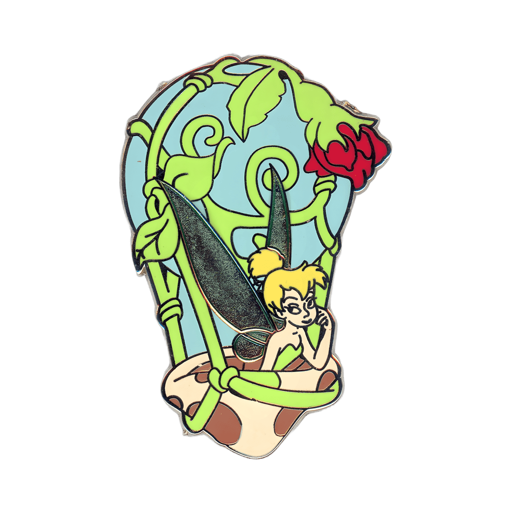 Tinker Bell Disney pin