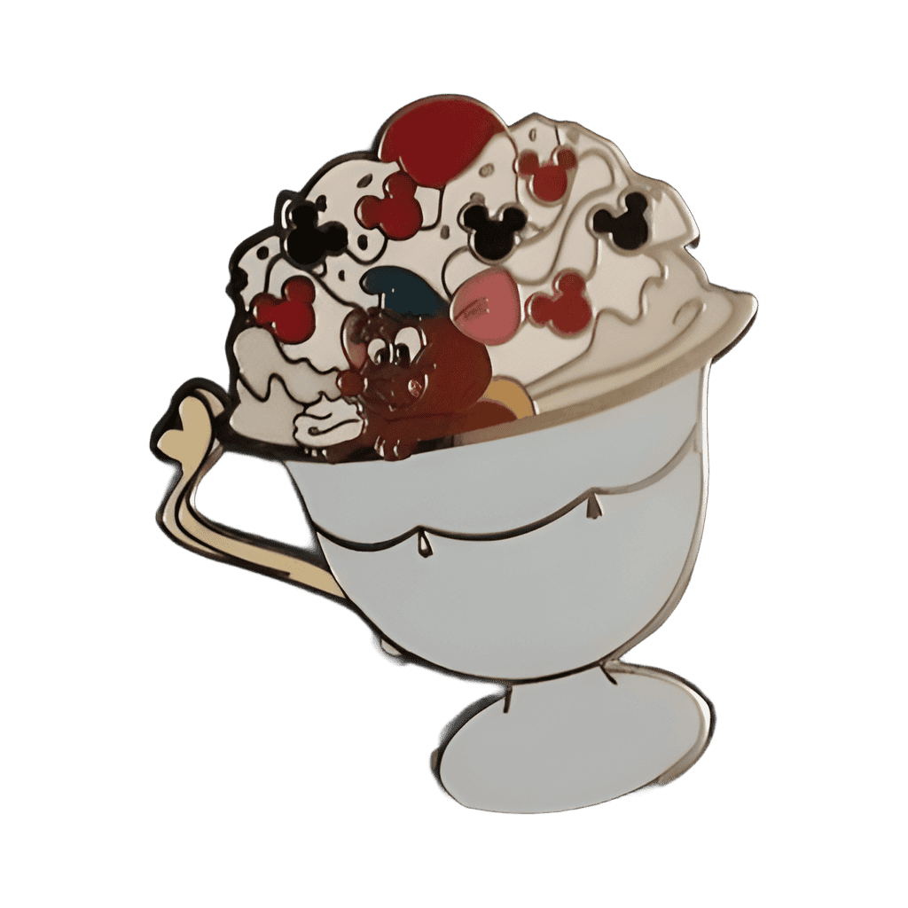 Gus Disney pin