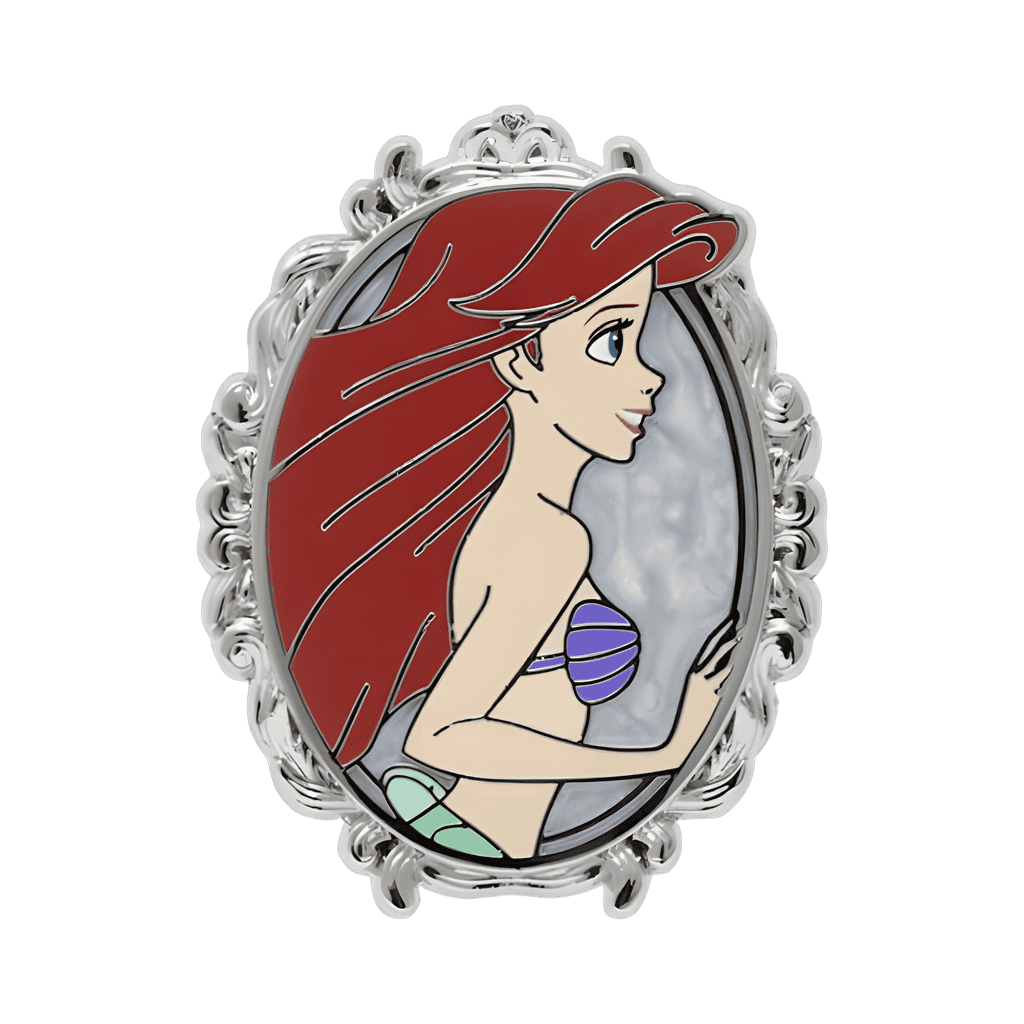 Ariel Disney pin
