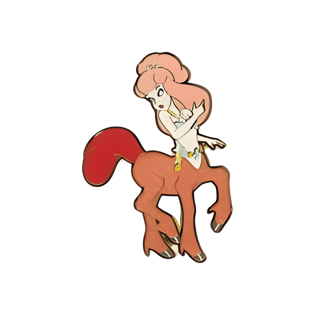 Centaurette Disney pin