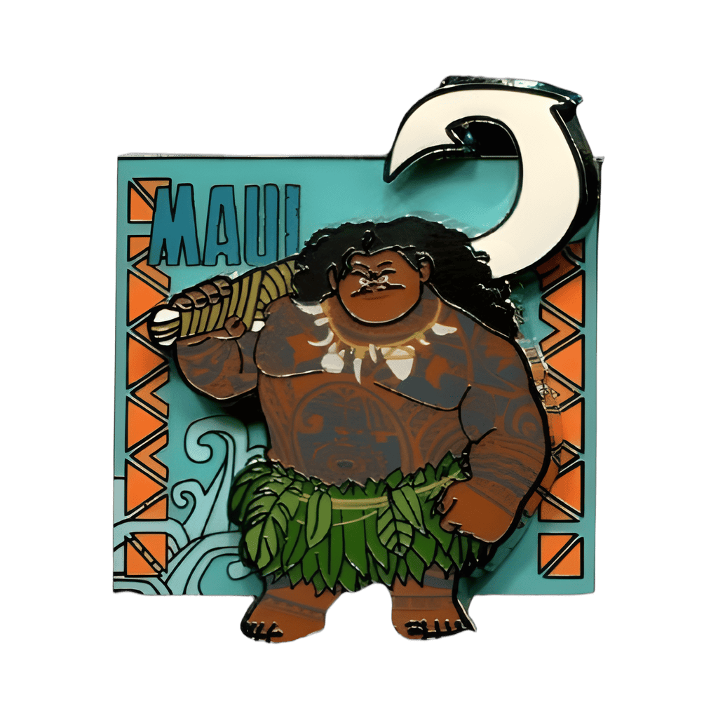 Maui Disney pin