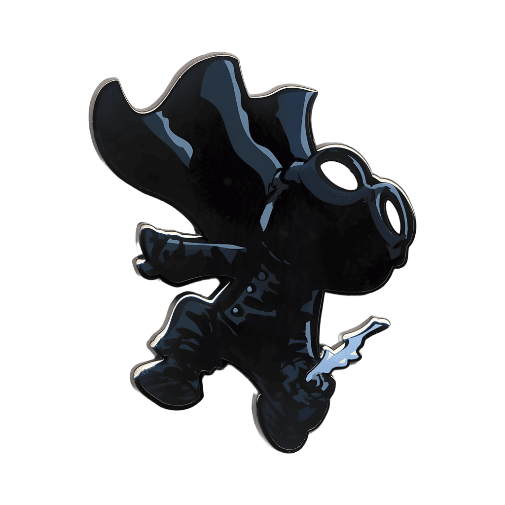 Spider-man Noir Incentive Pin Disney pin