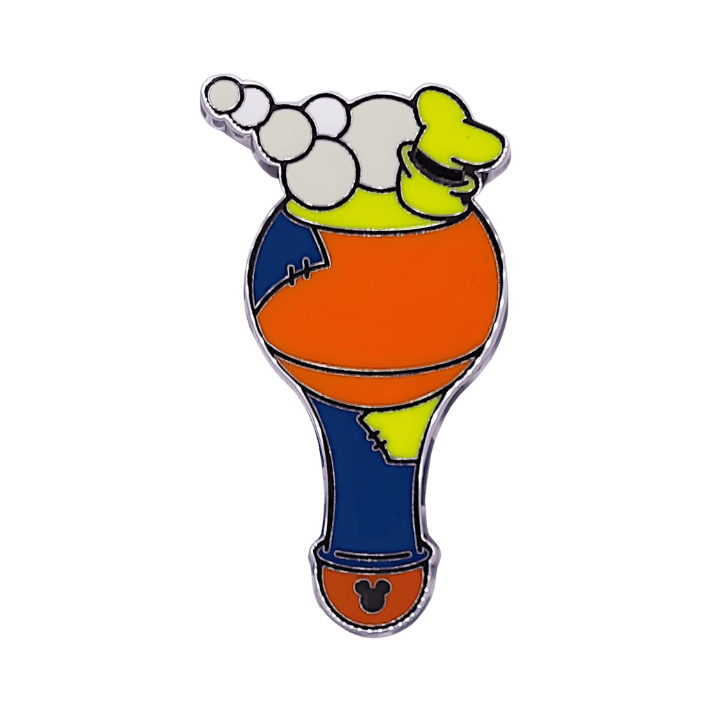 Goofy Disney pin