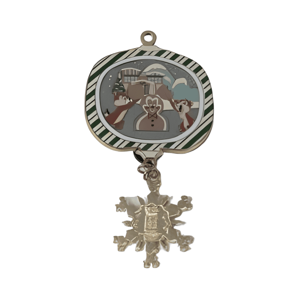 Chip and Dale - Grand Californian Disney pin