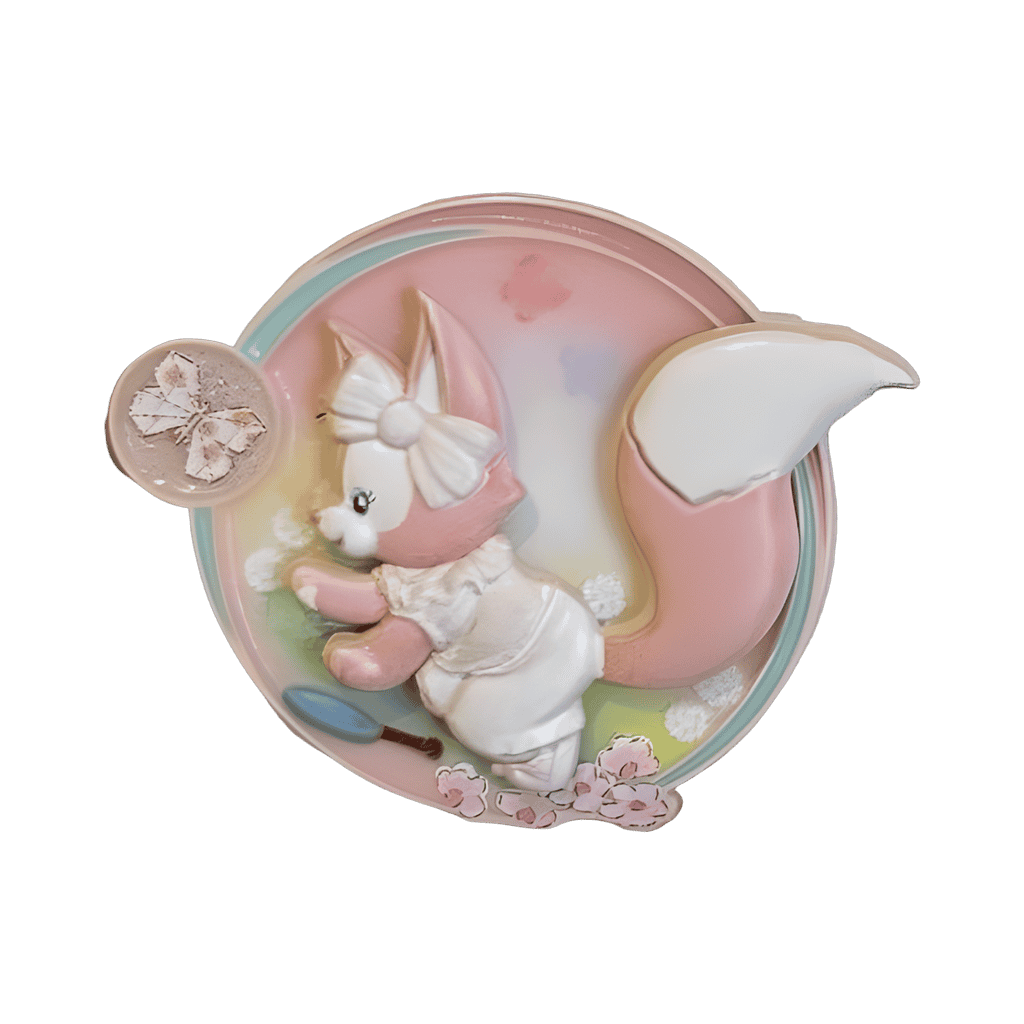 LinaBell Disney pin