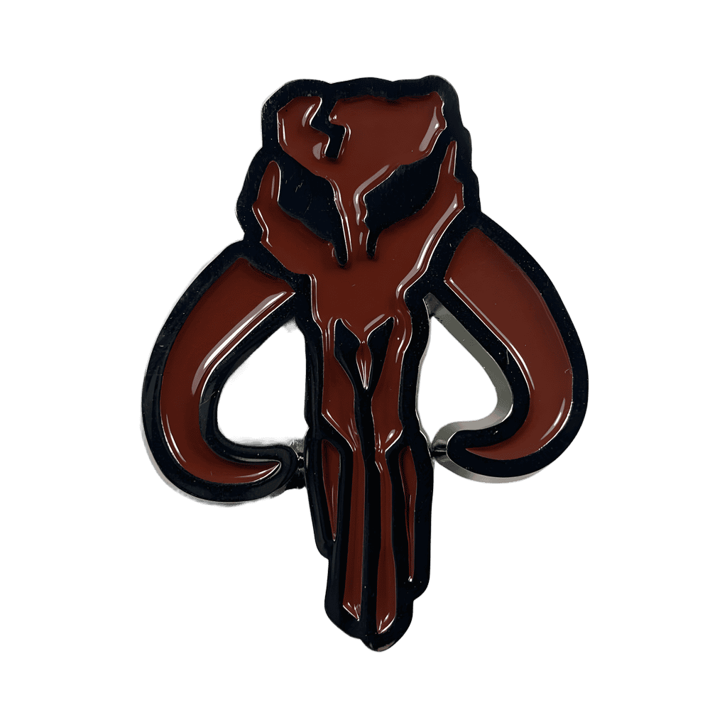 Emblem - Mythosaur Skull Disney pin