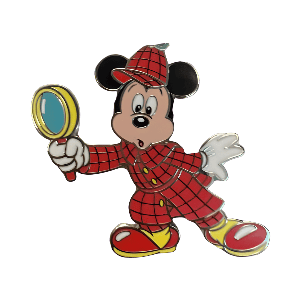 Mickey Disney pin