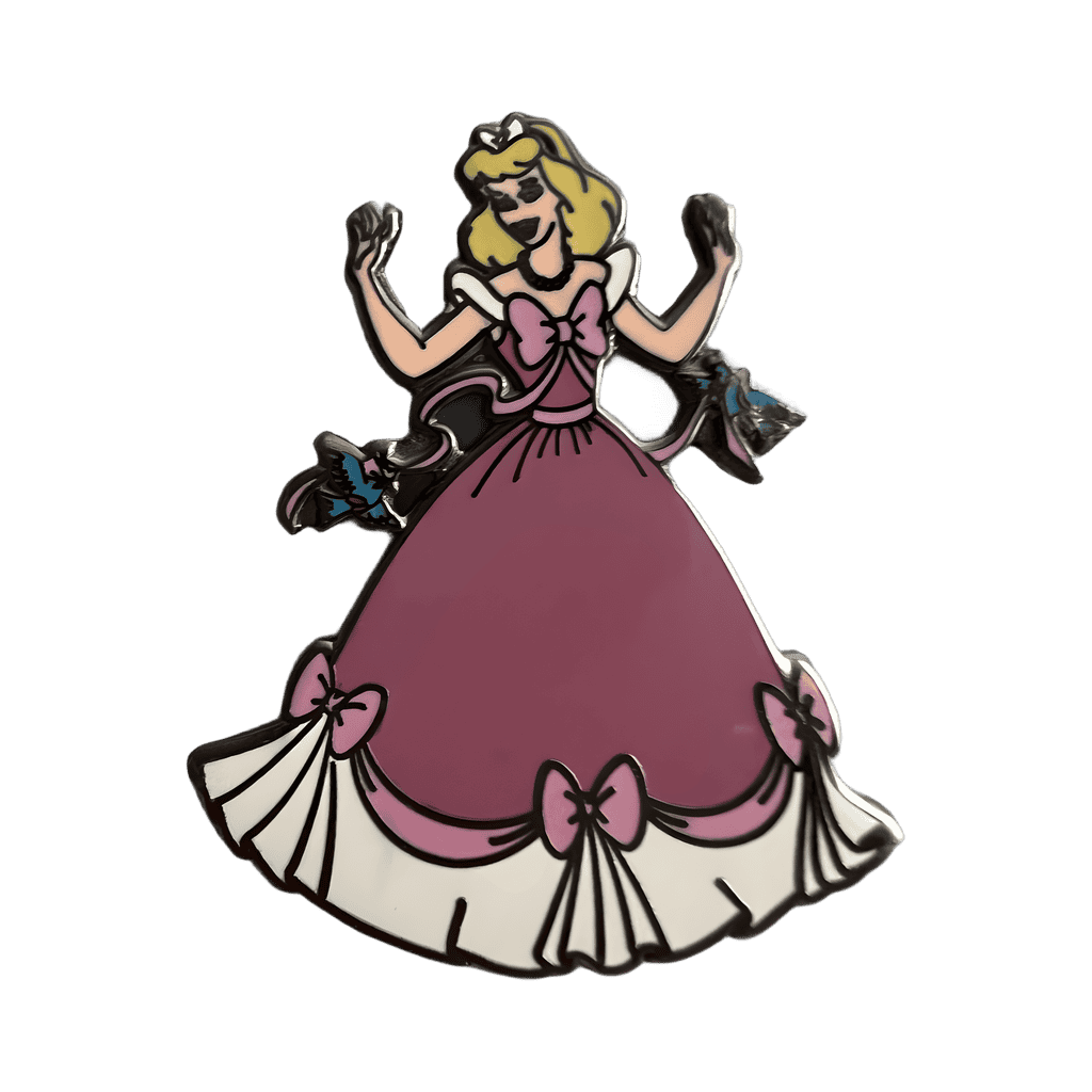 Cinderella Disney pin