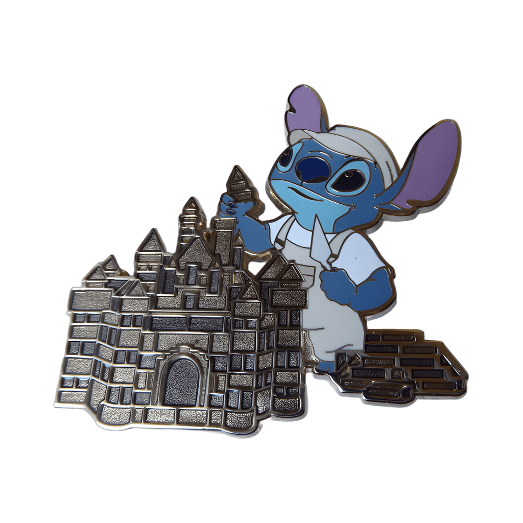 Stitch Disney pin