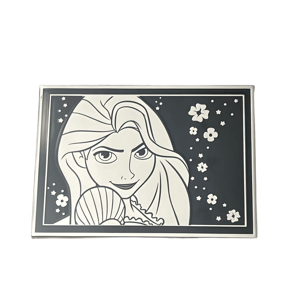 Rapunzel Disney pin