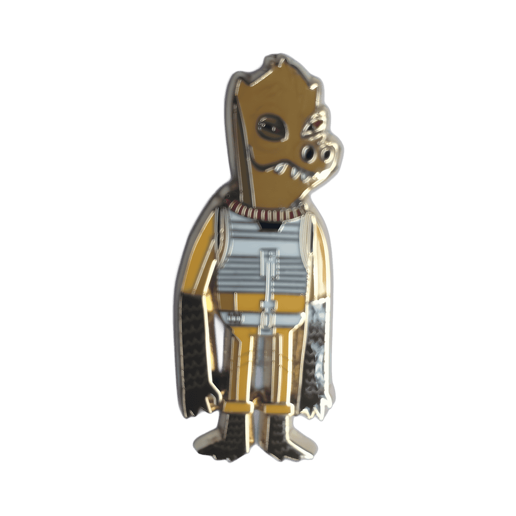 Bossk Disney pin
