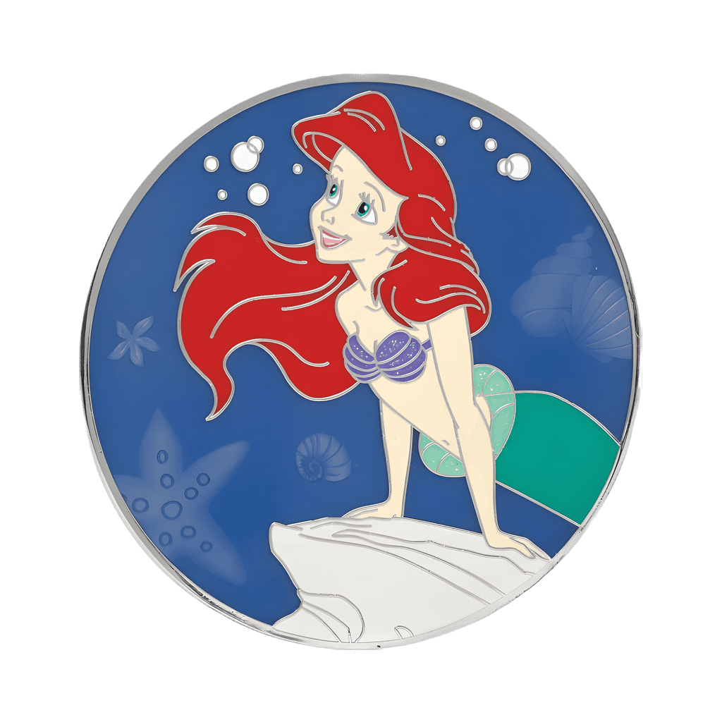 Ariel Disney pin