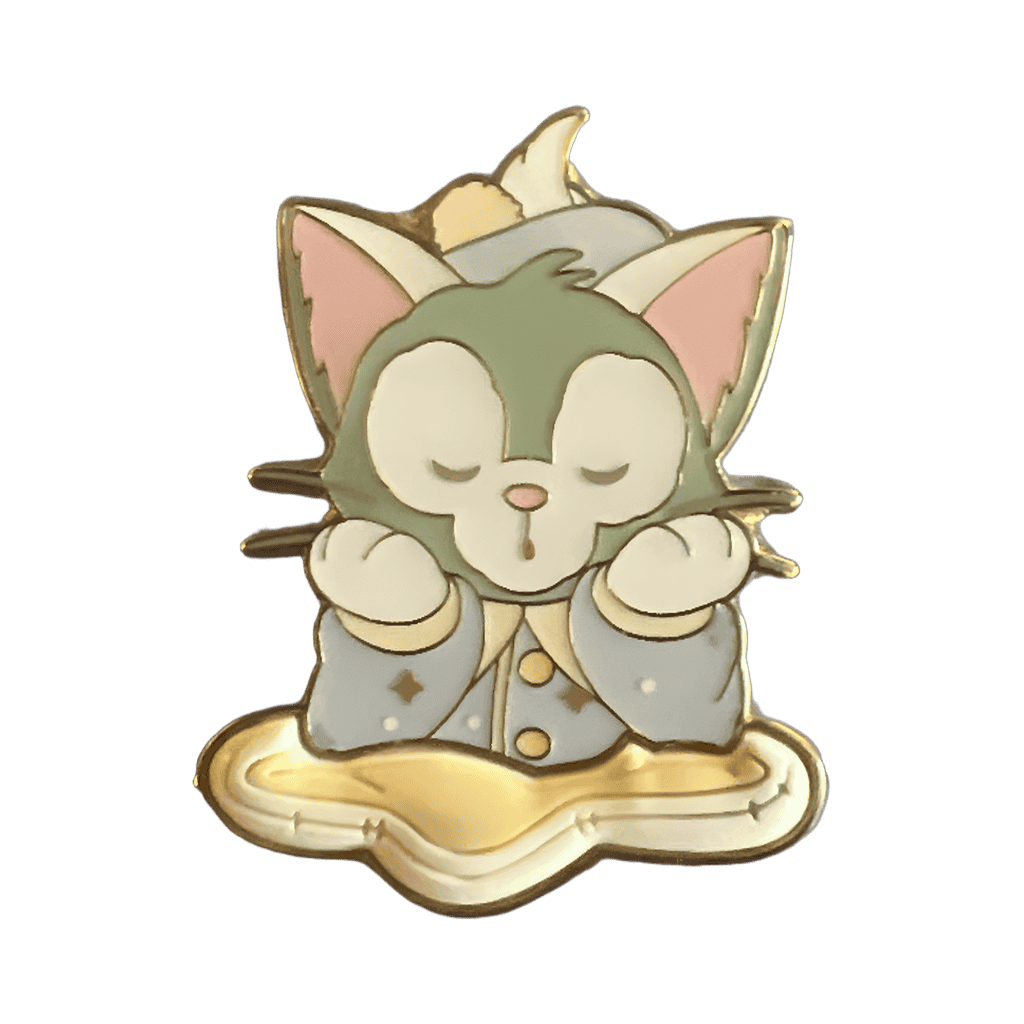 Gelatoni Disney pin