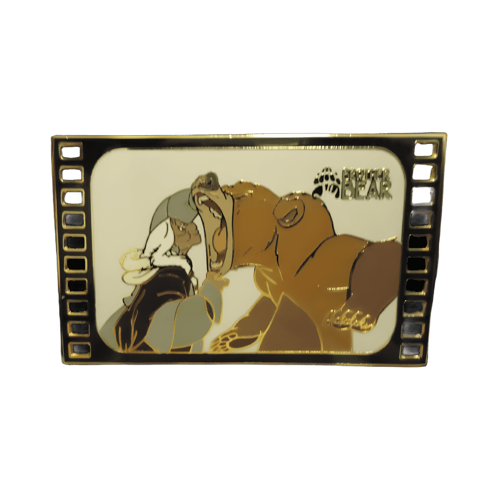 Kenai and Tanana #2 Disney pin