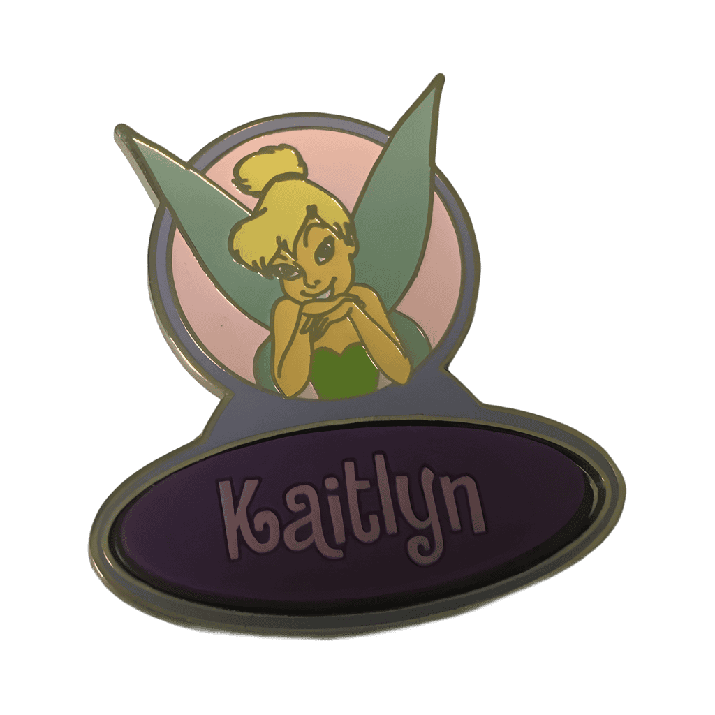 Tinker Bell Disney pin