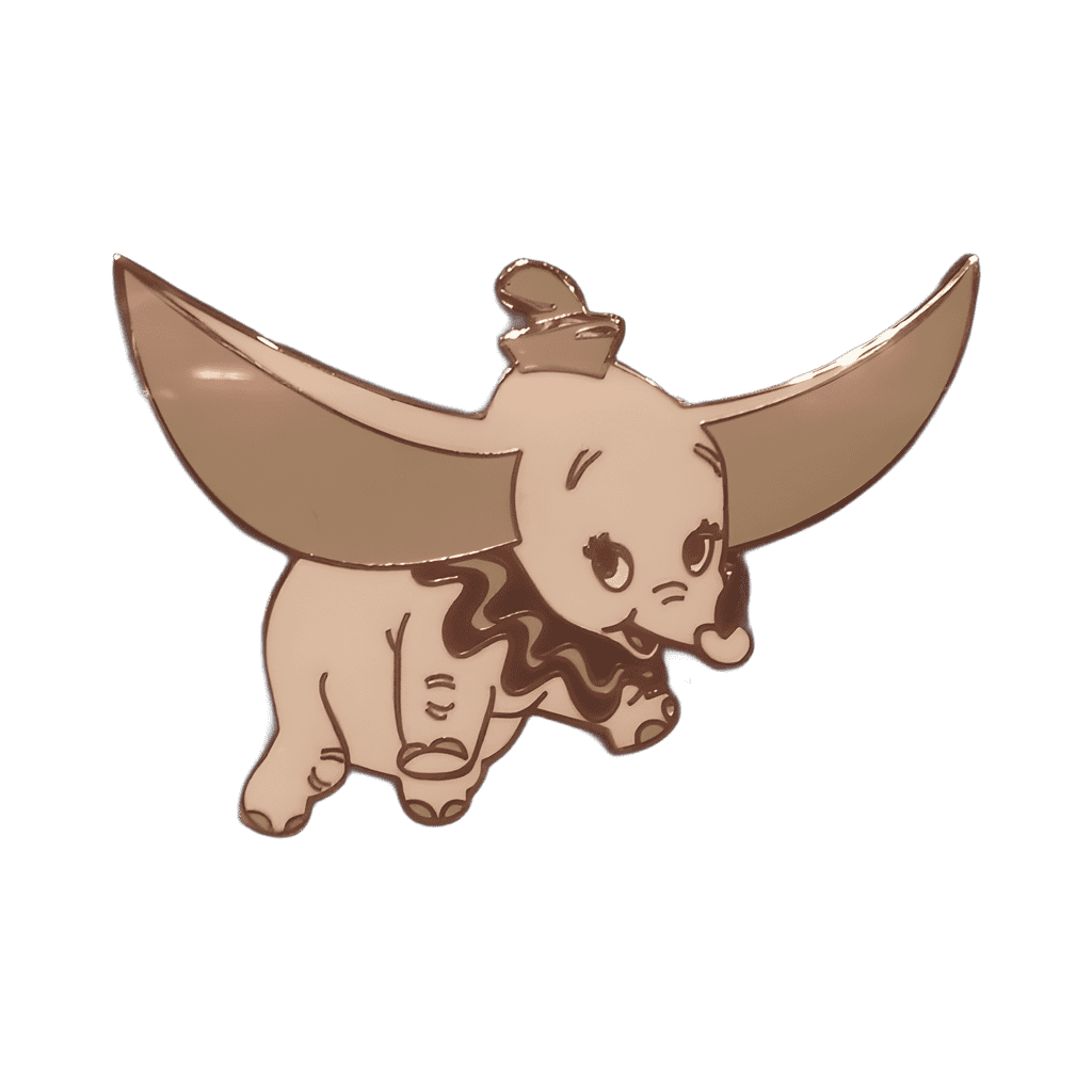 Dumbo Disney pin