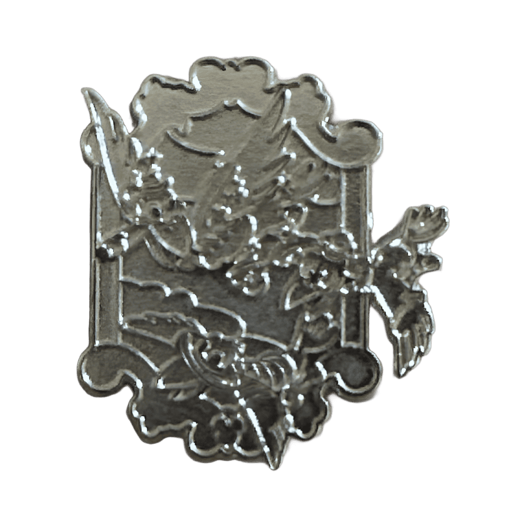 Crows - Chaser Disney pin