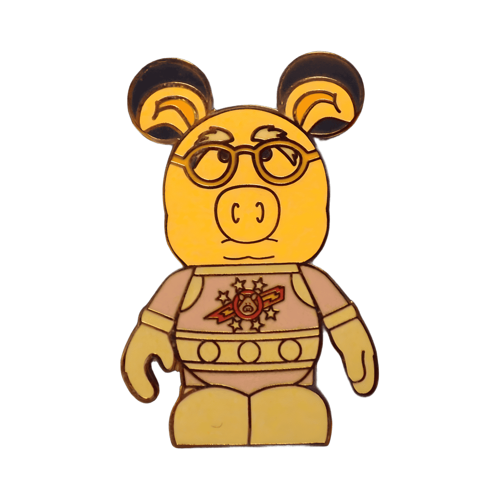 Dr. Strangepork Disney pin