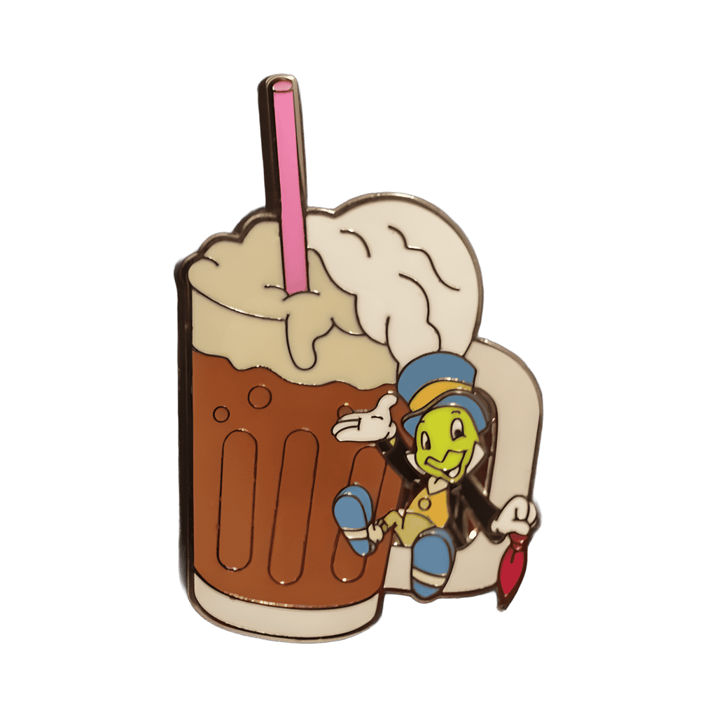 Jiminy Cricket #3 Disney pin