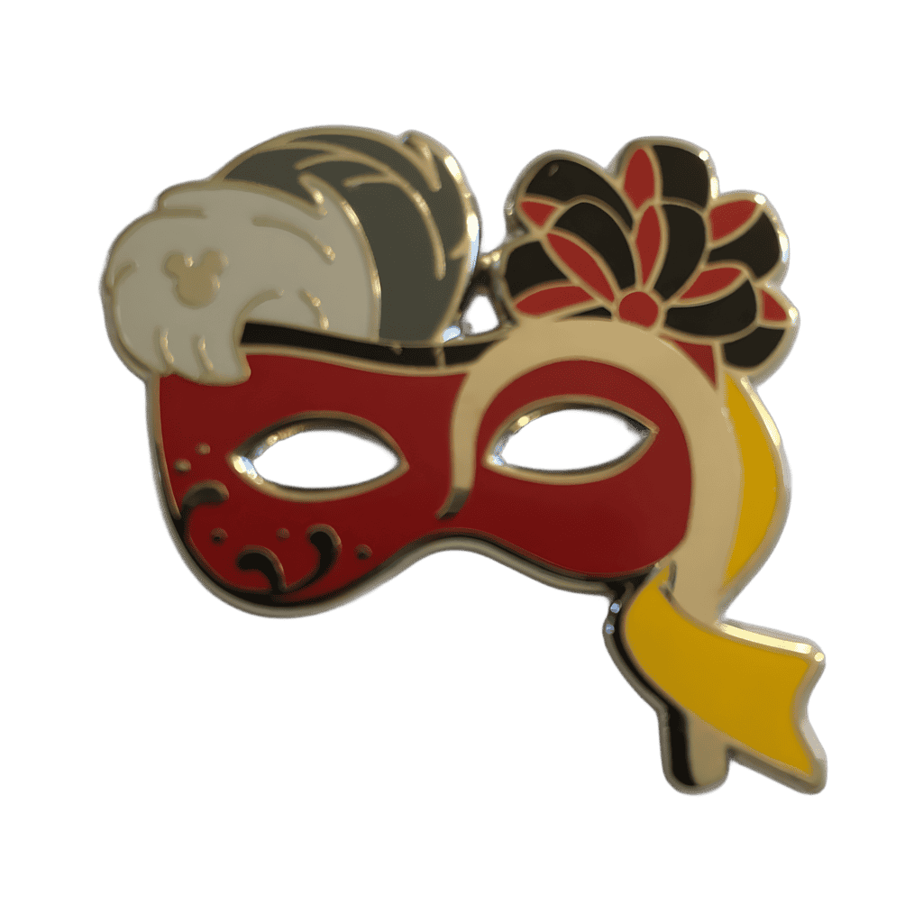 Hook Disney pin