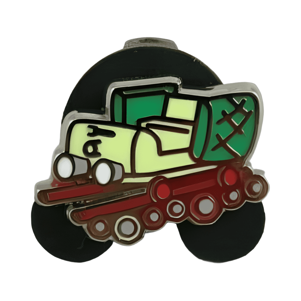 Gadget's Go Coaster Disney pin