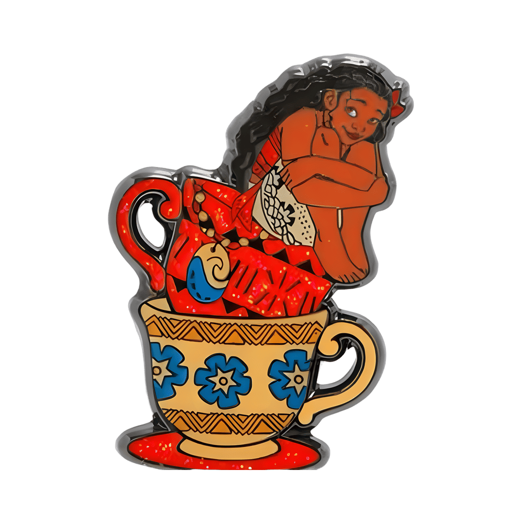 Moana Disney pin