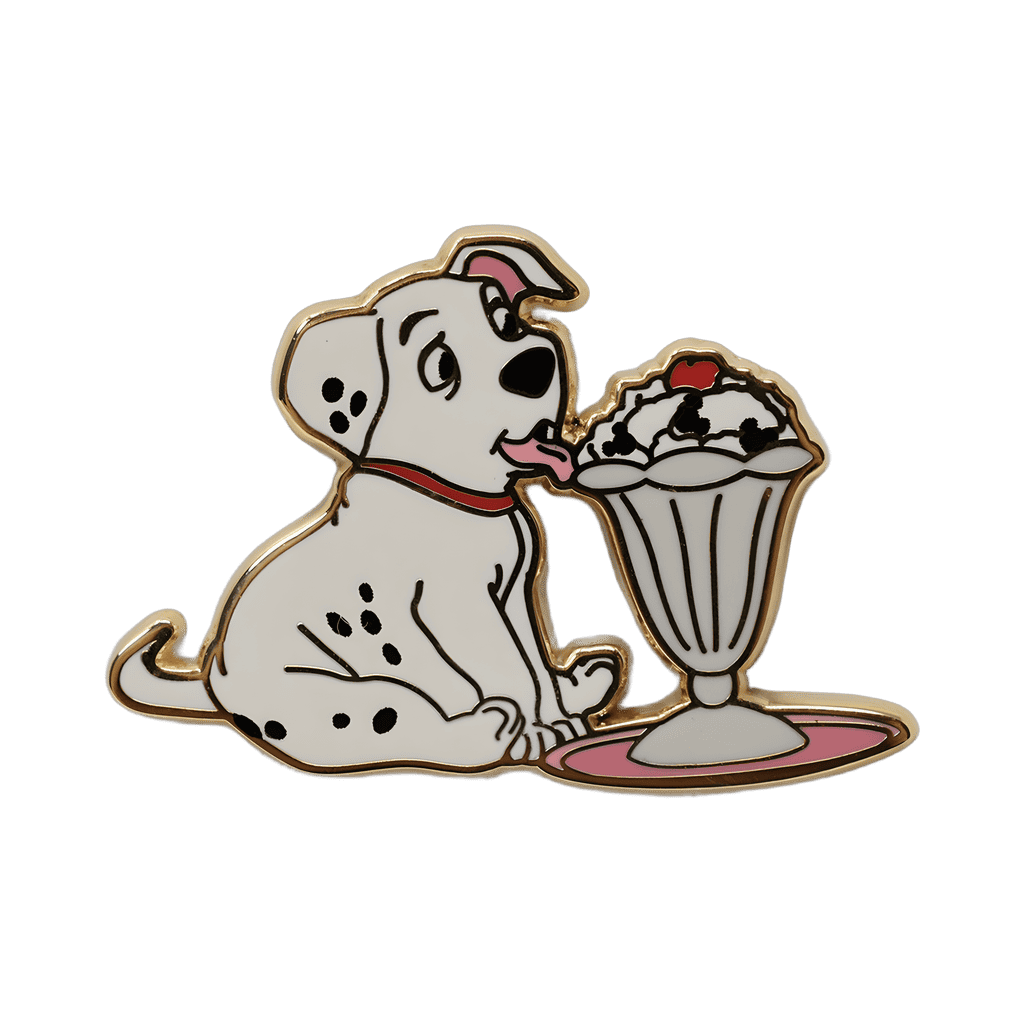 Rolly Disney pin