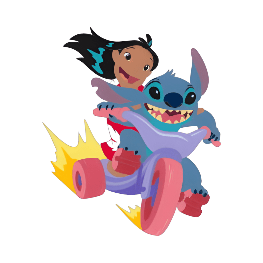 Lilo and Stitch Disney pin