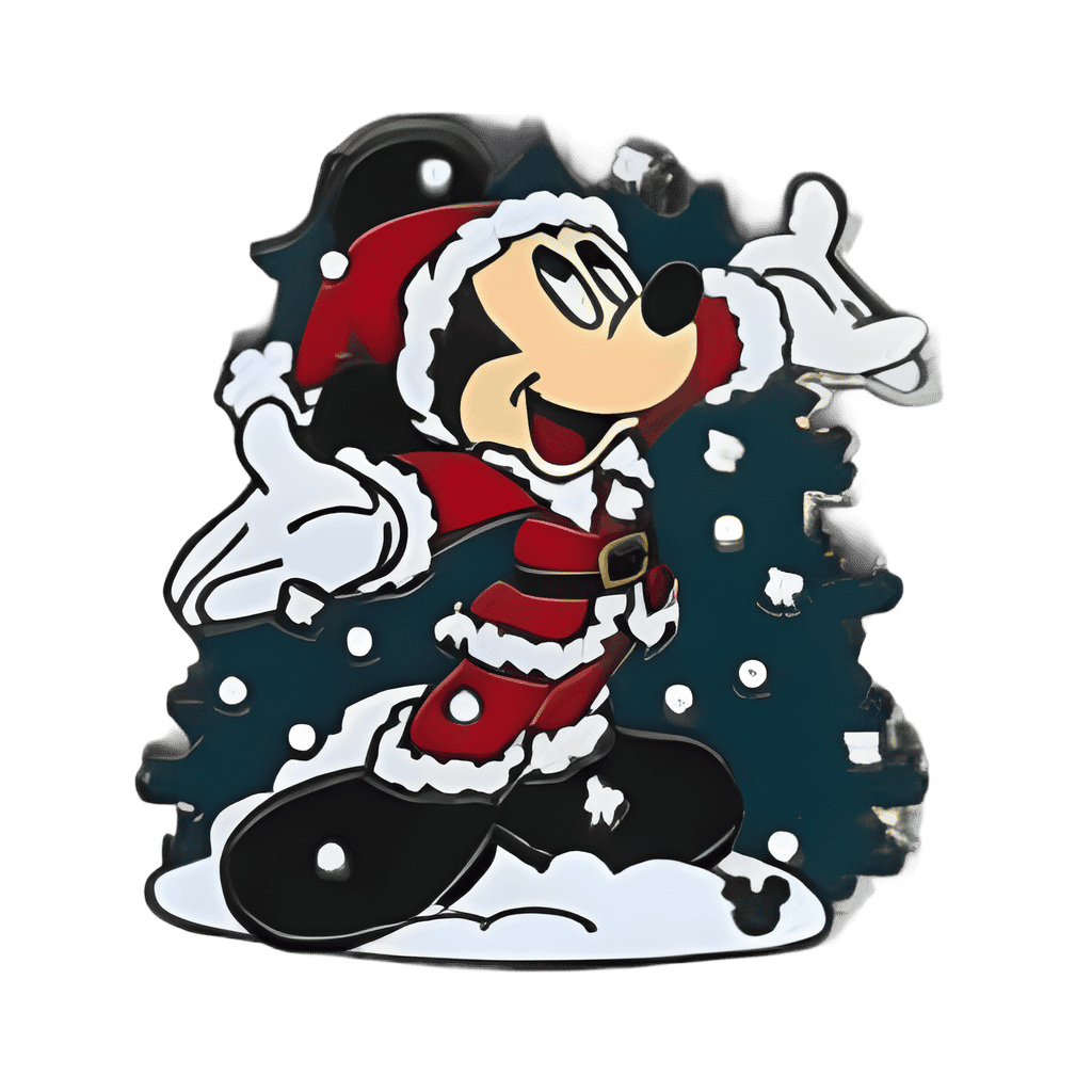 Mickey Disney pin