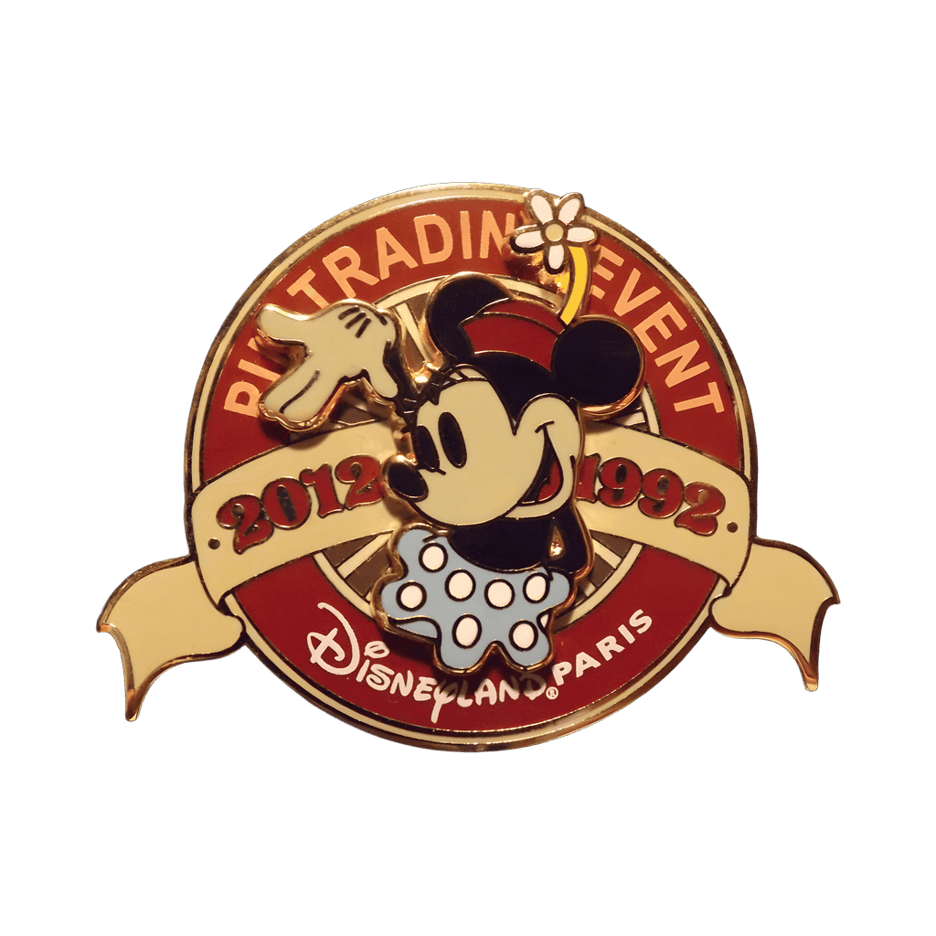 Minnie Disney pin