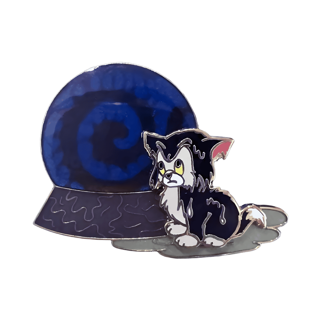 Figaro Disney pin