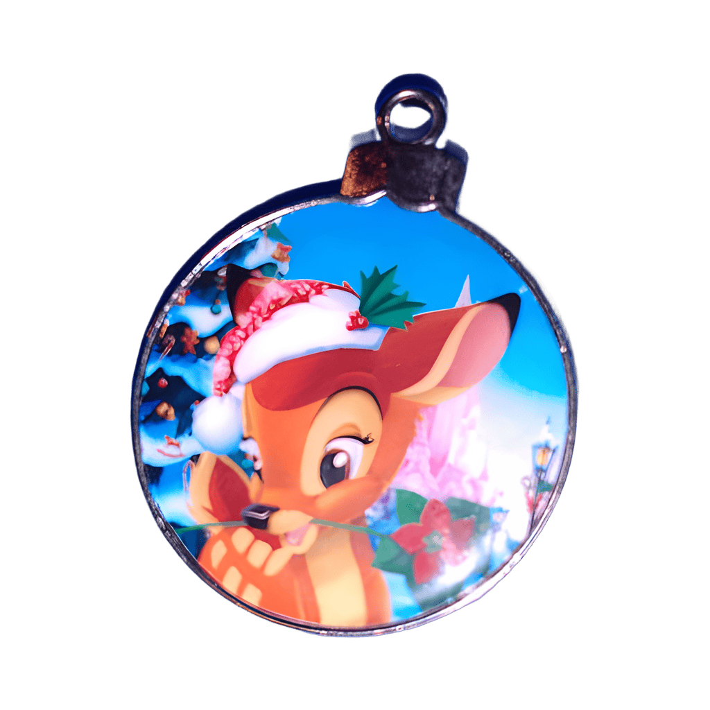 Bambi Advent pin Disney pin