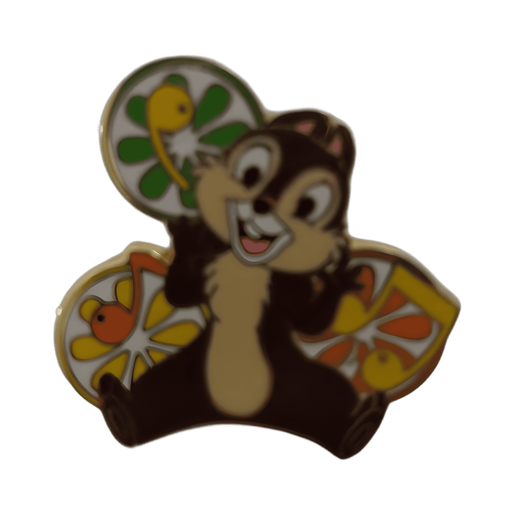 Chip Disney pin