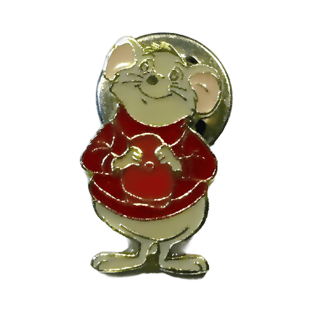 Bernard Disney pin