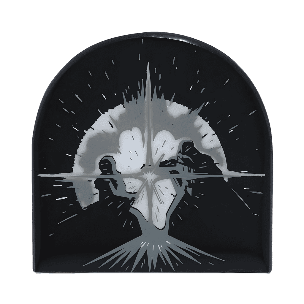Obi-Wan & Darth Vader Battle Disney pin