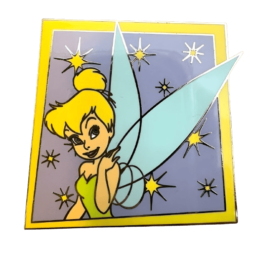 Tinker Bell Disney pin