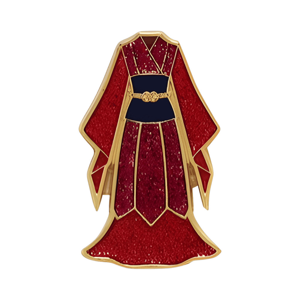 Mulan Disney pin