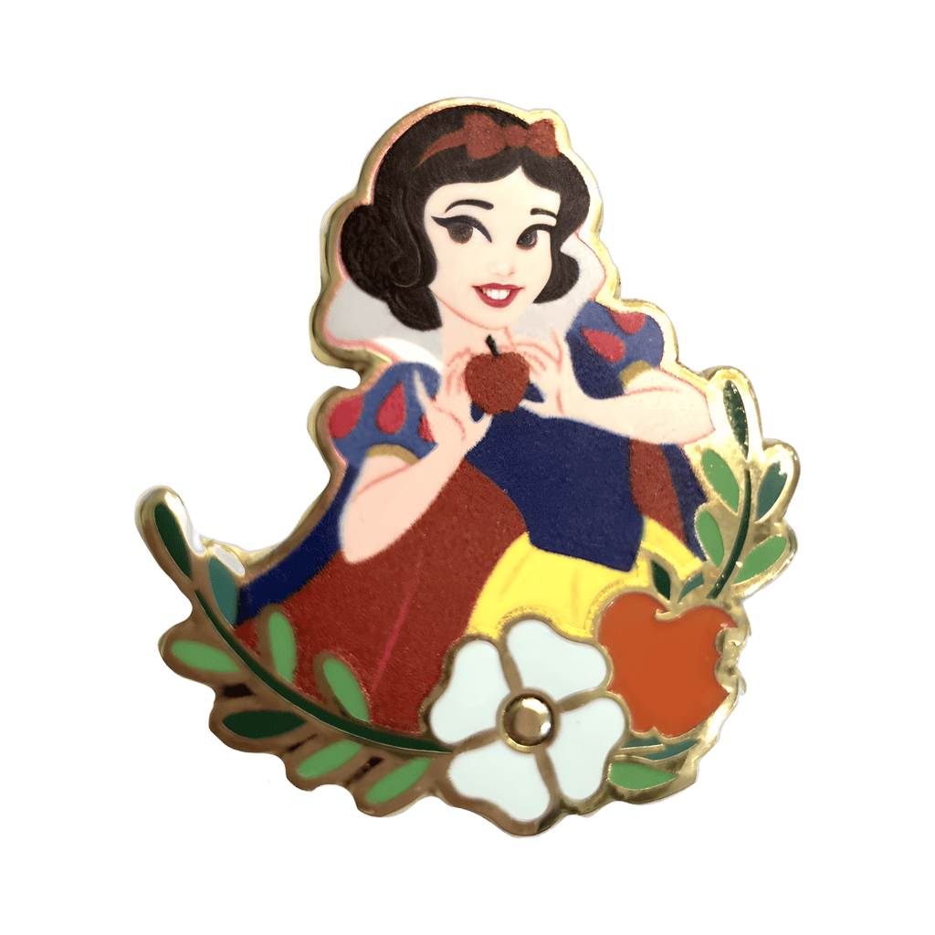Snow White Disney pin