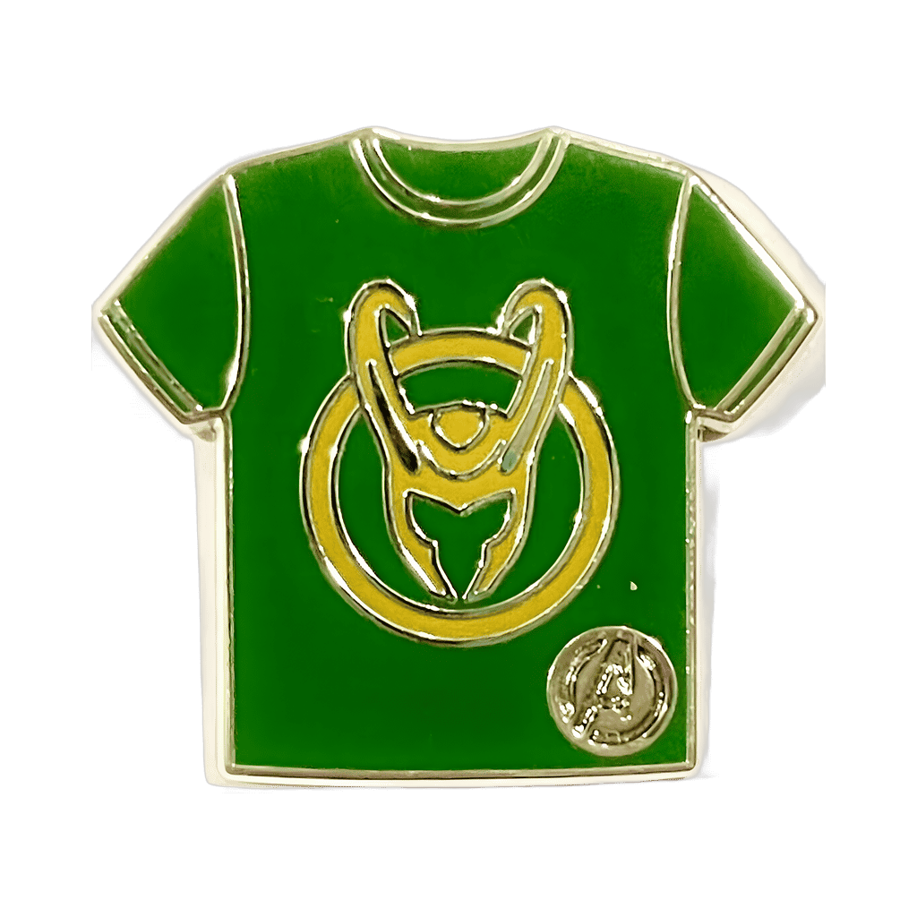 Loki Disney pin