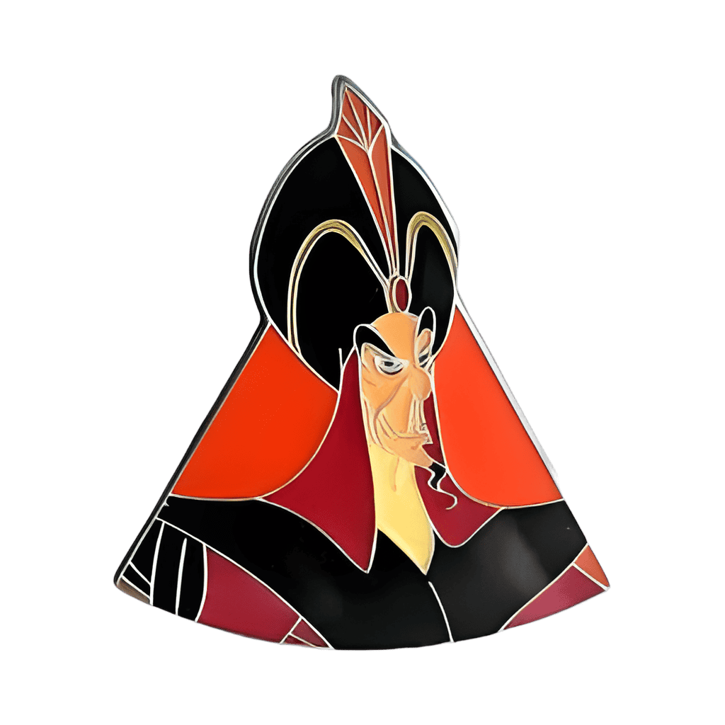 Villains Card - Jafar Disney pin