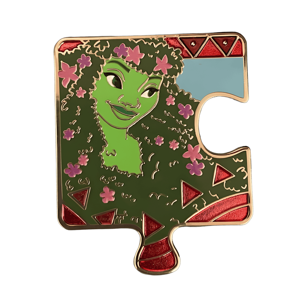 Te Fiti Disney pin