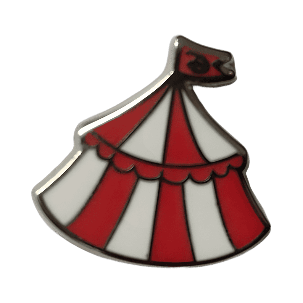 Mickey's Circus (2012) Disney pin