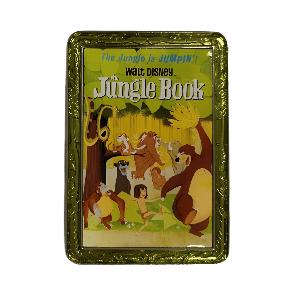 Jungle Book Disney pin