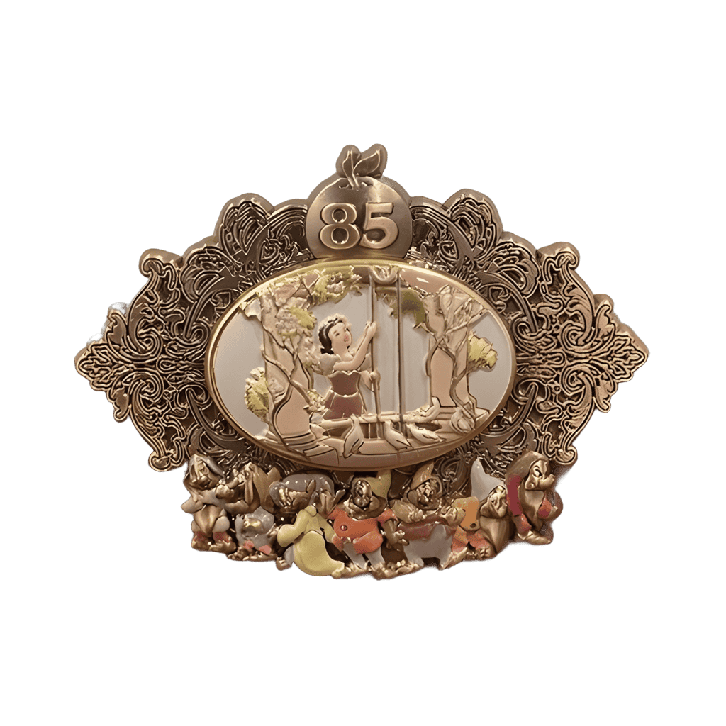 Wishing Well Disney pin