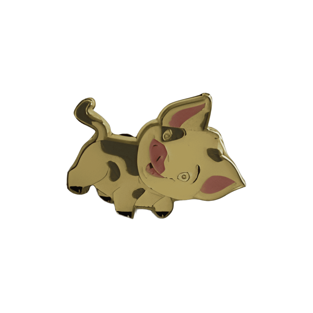 Pua Disney pin