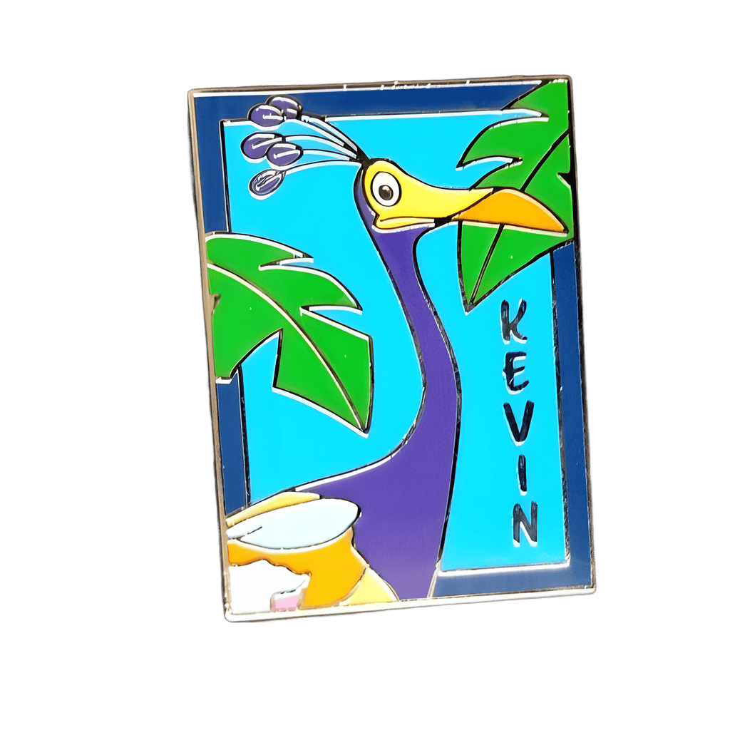 Kevin Disney pin