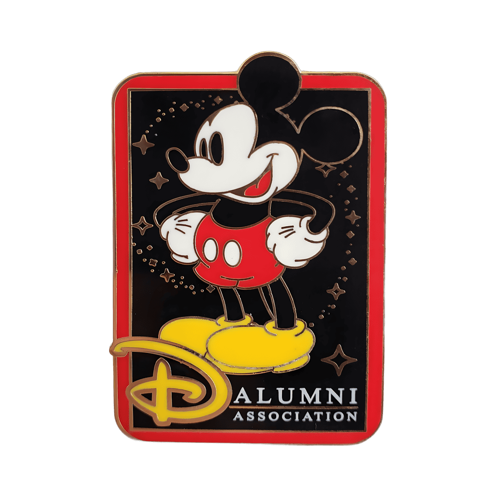 Disney Alumni Association Disney pin